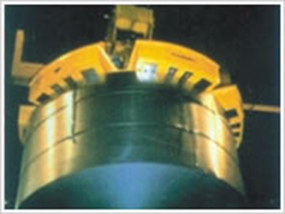 MW16、MW26、MW36系列吊運(yùn)帶鋼卷用起重電磁鐵